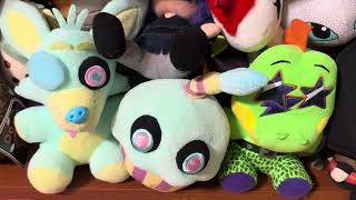 Plushies Stuffies Collectable Toys Total Stuffed animal paradigm take over [upl. by Adnot320]