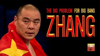 Zhilei Zhang  The Big Problem for Big Bang Zhang in Todays Lethargic Heavyweight Landscape [upl. by Higley]