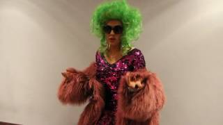 Hedda Lettuce  Full unrated interview for DRAGGED [upl. by Sanfred]