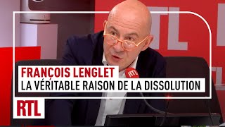 La véritable raison de la dissolution de lAssemblée  quotLe budget impossible pour la France en 2025quot [upl. by Toll]