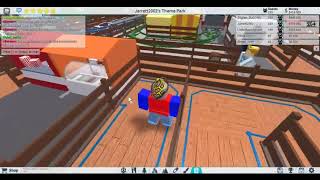 Roblox Theme Park Tycoon 2 Sea 2 part 52 [upl. by Bail]