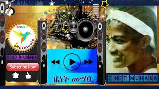 ዜነት ሙሃባZinet Muhaba 1978 full Album  የዜነት ሙሃባ አይጠገቤ ስራዎች [upl. by Karilynn]