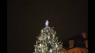 Prague Christmas Market 2010 [upl. by Lsiel]