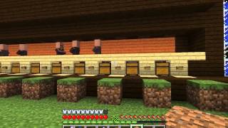 Minecraft cu avg  ep 22  piata este functionala [upl. by Gibun163]