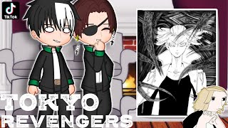 Wind breaker react to Tokyo revengers verse ll wind breaker ll part 1 ll gacha reaction [upl. by Zulch697]