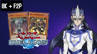 Sartorius Kumar Farming Deck YuGiOh Duel Links F2P [upl. by Daniela]