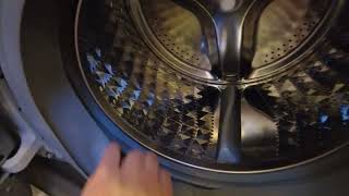 Stop Your Samsung Ecobubble Washer from Getting Smelly and no Black Mould [upl. by Strenta]