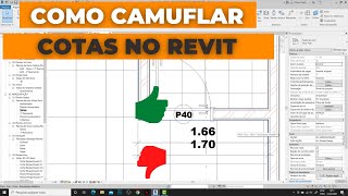 Como Editar Cotas no Revit [upl. by Asilem]