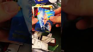 quotWhat’s Inside Opening a Blaster Pack of Wolverine Cardsquot [upl. by Bravar572]