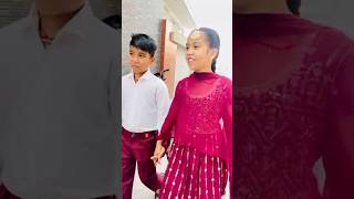 Blessing Of Sister Gagan Kokri treanding viral ytshorts bhenbhra brothersister 2024 [upl. by Yatnohs]