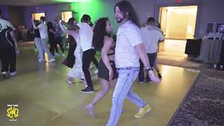 New York SBKZ Congress  Brazilian Zouk Renato Social Dancing [upl. by Ris]