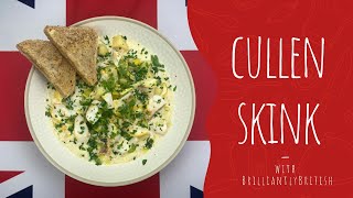 Ep116 Cullen Skink  How To Make The Distinct Scottish Fish Soup [upl. by Reinhard]