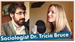 Why US Religious Congregations Are So Homogeneous feat Dr Tricia Bruce [upl. by Mauldon]