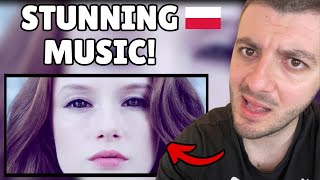 Reaction To Jaskółka uwięziona Cover  Atanas Valkov amp Georgina Tarasiu  Legendy Polskie Jaga [upl. by Doownyl]