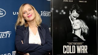 Joanna Kulig amp Cold War  Variety Screening Series [upl. by Winona395]