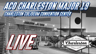 ACO Charleston Major 19  Singles Championship  LIVE [upl. by Per]