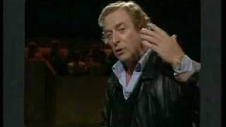 Michael Caine on Film Acting BBC Acting Series [upl. by Eusoj]