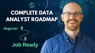 Complete Data Analyst Roadmap on Analyst Builder  Become a Data Analyst Faster [upl. by Rehpinnej]