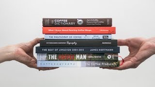 7 New Coffee Books In Our Library  ECT Weekly 048 [upl. by Udela]