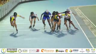 1000 Mts Final SUB 23 Damas Naciones Panamericano Ibague 2024 [upl. by Nnaeiram266]