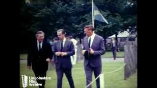 LORDS TAVERNERS CRICKET MATCHES 19681975 circa [upl. by Bluefarb]