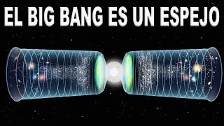 UNIVERSO ESPEJO El JAMES WEBB Detecta Galaxias mas Antiguas que el BIG BANG [upl. by Coretta877]