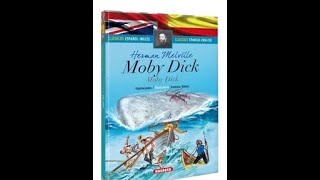 MOVY DICK  PRIMERA PARTE  AUDIOLIBRO COMPLETO [upl. by Acimahs981]