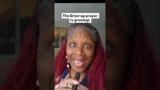 GOD is moving in the driveup prayer prayer prayerchangesthings ministry purpose sheraspeaks [upl. by Anahgem291]