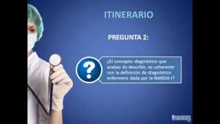 Tema 13 Desarrollo de nuevos diagnósticos de enfermería NANDAI [upl. by Itnahsa]