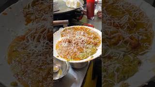 Indori bhaiya making Maharaja omelette Rs 350 only omelette streetfood indorefoodies indore [upl. by Retsof]