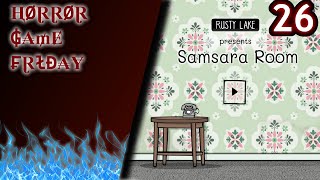 Exploring the Strange World of Samsara Room [upl. by Farrica]