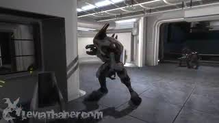 Fails de la Semana Leviathaner V5 Bloopers y Salvadas de Halo Reach [upl. by Ihn]