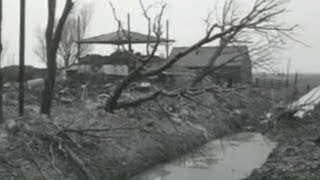 Vliegramp Franeker en treinongeluk Woerden op zelfde dag 1960 [upl. by Schlessel]