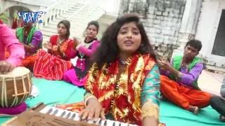 सातो सूर के रचइया  Chamake Chandaniya Maiya Ke  Priya Payaliya  Bhojpuri Devi Geet [upl. by Friedberg]