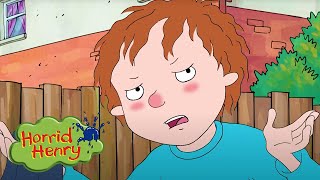 Whats going on  Horrid Henry  Cartoons for Children [upl. by Mooney]