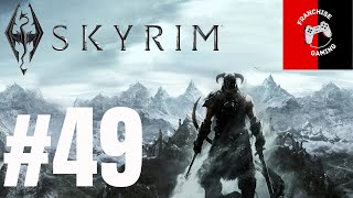 Returning the Lexicon in the Dwarven Mines  Blind Skyrim Playthrough PS5  Epi 49 [upl. by Ellyn]