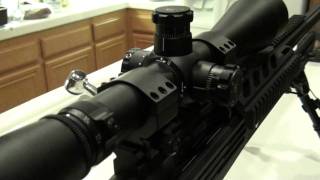 LEUPOLD MARK 4 ERT 6520X 50MM TMR [upl. by Michiko402]