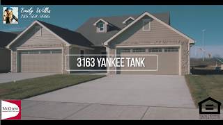 3163 Yankee Tank Lane Lawrence KS 66047 [upl. by Feenah]