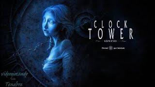 Clock Tower Rewind PS5 gameplay 4K  prime impressioni [upl. by Eenoj]