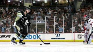 NHL 10 Toughness E3 trailer [upl. by Eneloj]