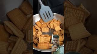 quotNoBake Biscuits Halwa Recipe – So Yummyquot [upl. by Levy]