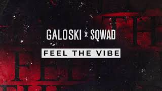 Galoski SQWAD  Feel The Vibe [upl. by Airt]