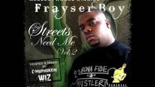 Frayser Boy  Chrome amp Frayser [upl. by Ueihtam573]