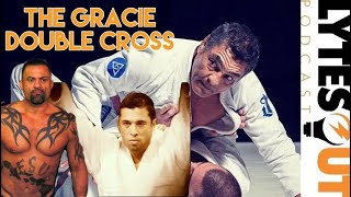 UFC 3 Royce Gracie Double Cross  Chris Brennan [upl. by Sebastien946]