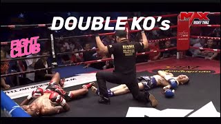 The Best Double Knockouts Right Now [upl. by Arebma]