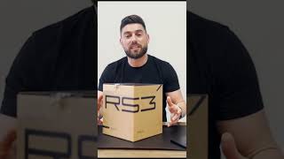 Unboxing do Emlid RS3  sua nova forma de coletar pontos [upl. by Vittoria526]