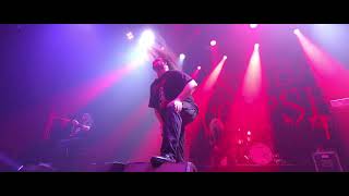 Cannibal Corpse  LIVE  Inhumane Harvest  European Tour 2024 [upl. by Ahsinned]