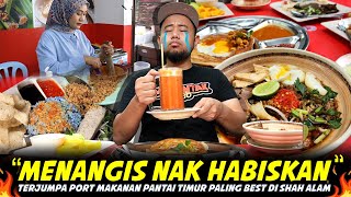 AKIBAT BIAR BINI ORDER MAKANANHari Last Melantak Sebelum Ramadan Di D ANJUNG TIMUR Denai Alam [upl. by Ecadnac840]