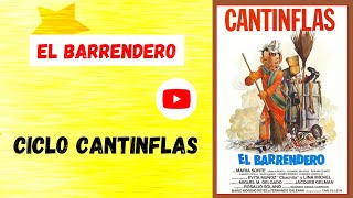 CICLO CANTINFLAS El barrendero [upl. by Eilarol71]