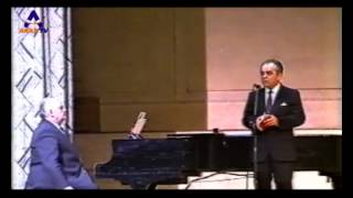 Azerbaijani concert London 1990 part 1 [upl. by Dilisio]